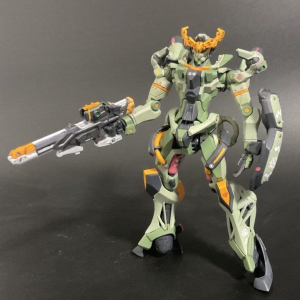 HGジークアクス