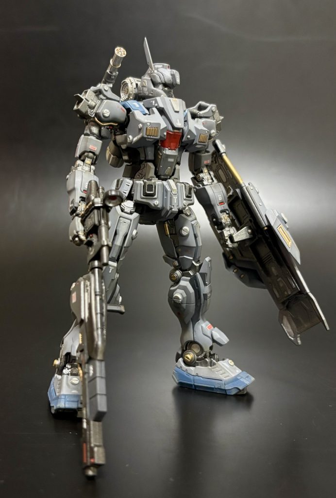 ガンダムEX-2–5枚目/制作者：島田 耕輔