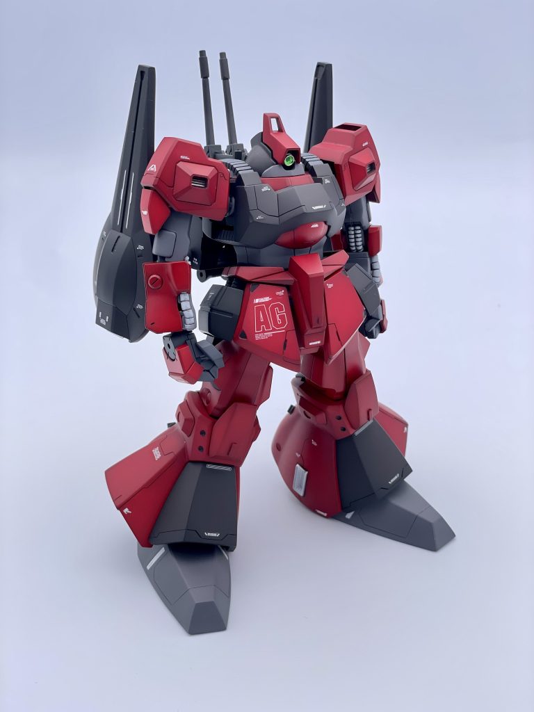 HGUC リック・ディアス–2枚目/制作者:msg