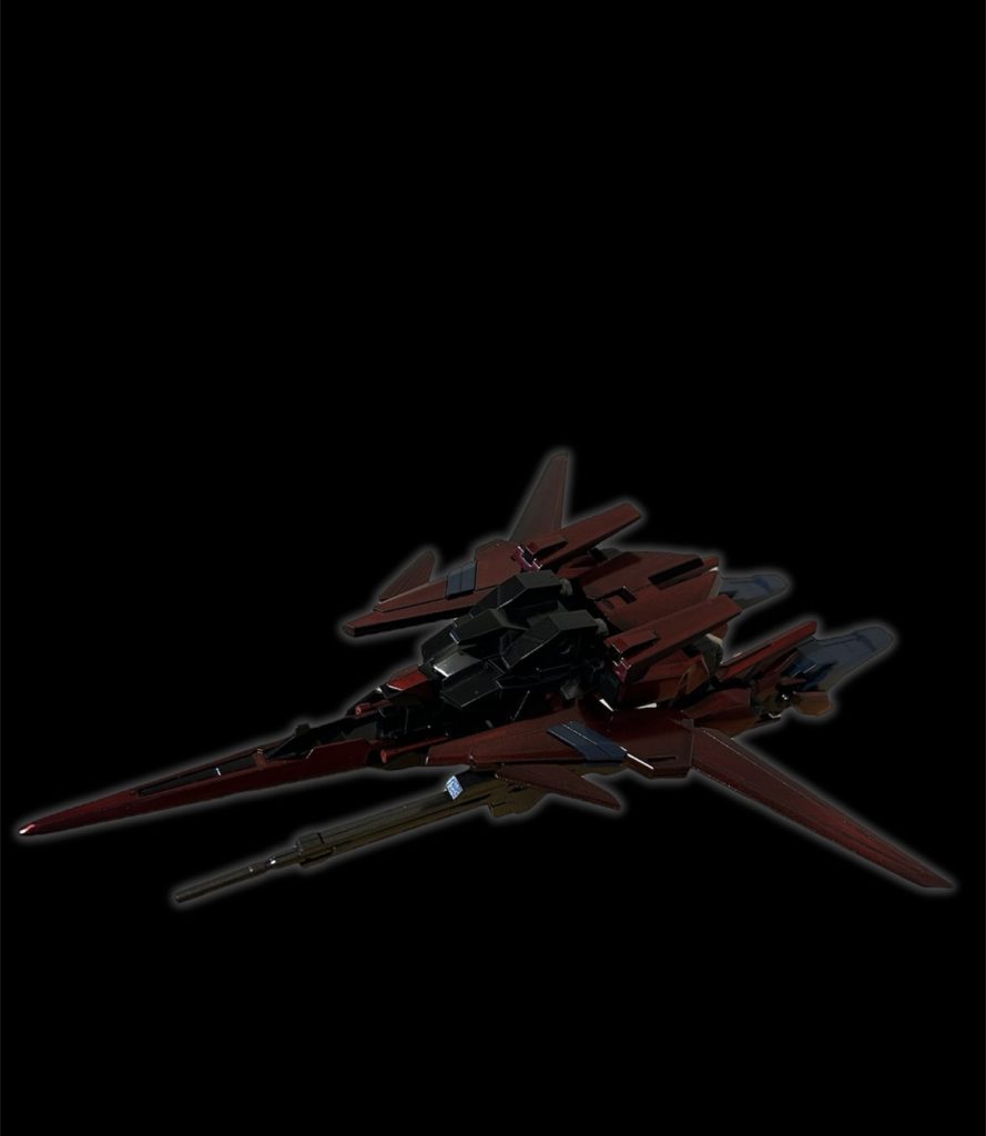 デルタガンダム弍号機–3枚目/制作者：のん