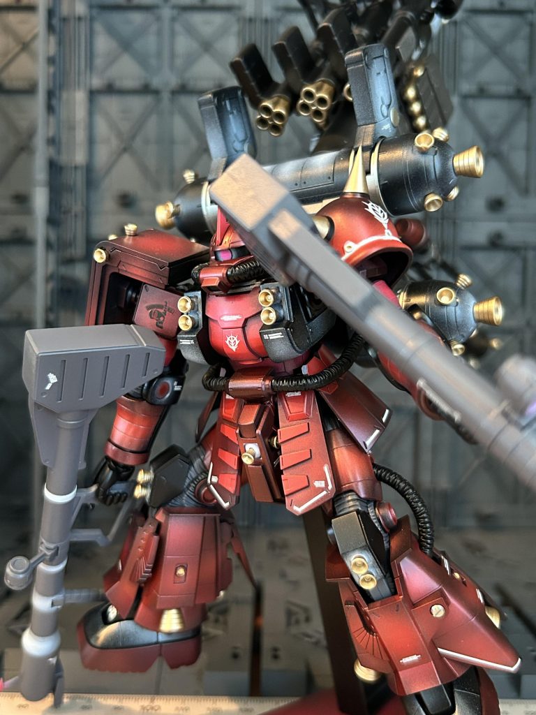 ザクの日–5枚目/制作者：@shenyi333