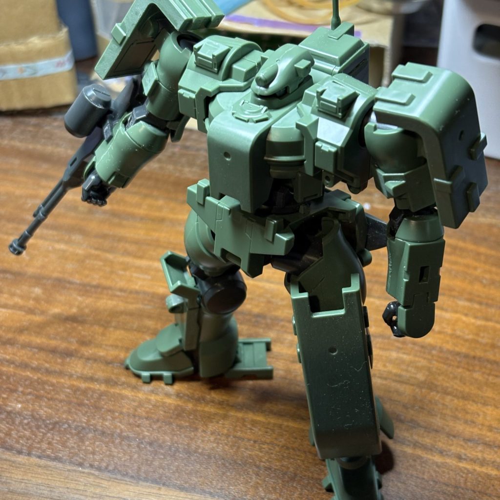 プルメイブぱち組2 Gunpla] The world's fastest 