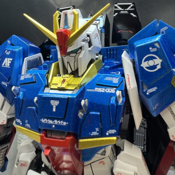 MG Zガンダム　Ver.ka