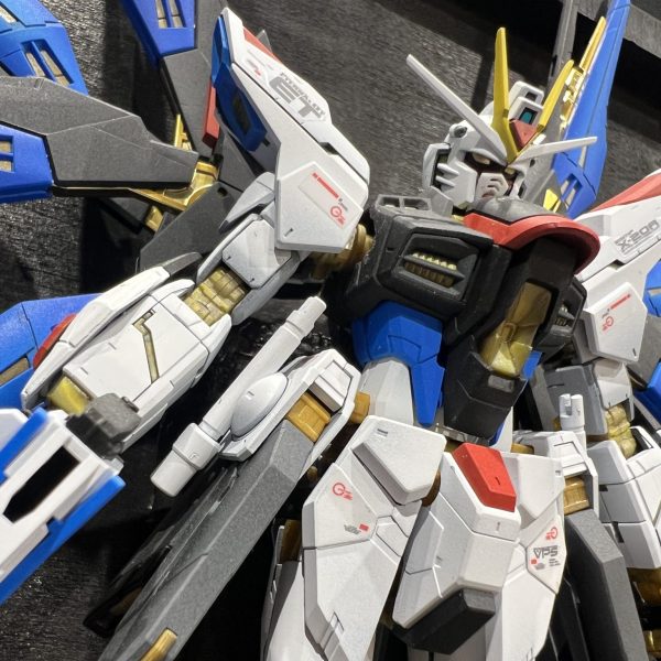 ストライクフリーダム