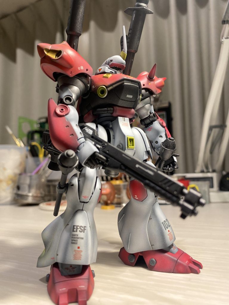 ツインアイにしてみましたがわかりにくい🐥💦