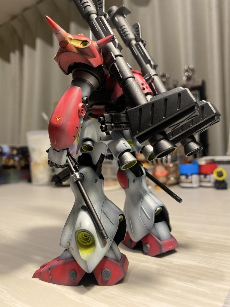 米津さん、好きらしいですねケンプファー💕