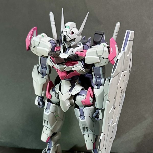 ガンダムルブリス