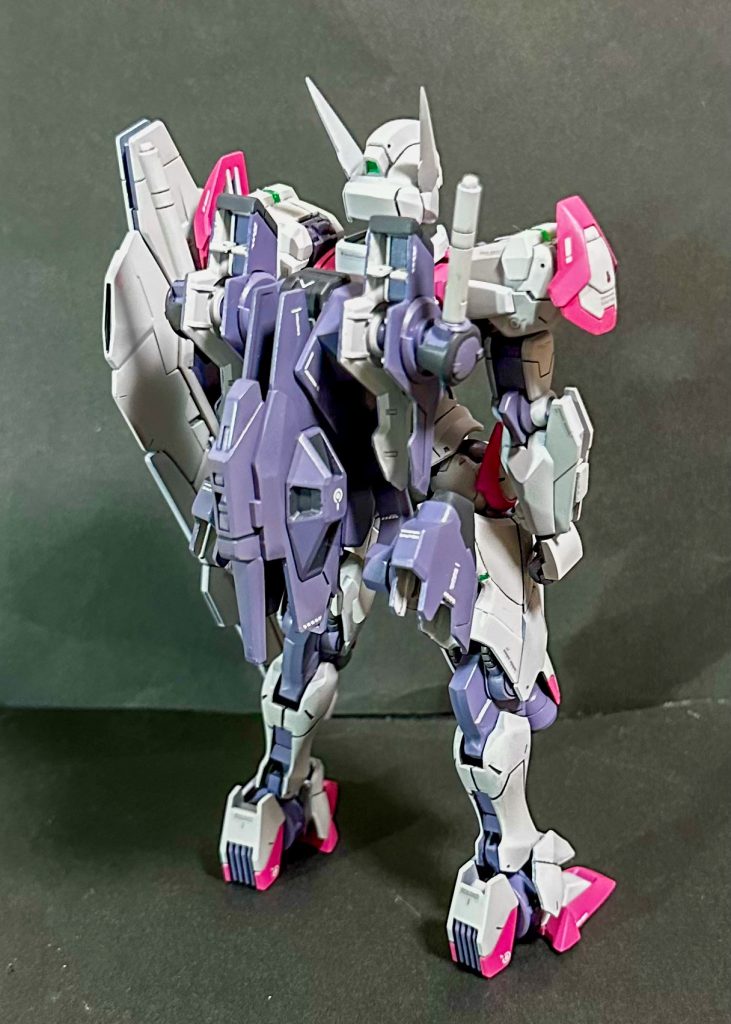 ガンダムルブリス–3枚目/制作者：ハップル