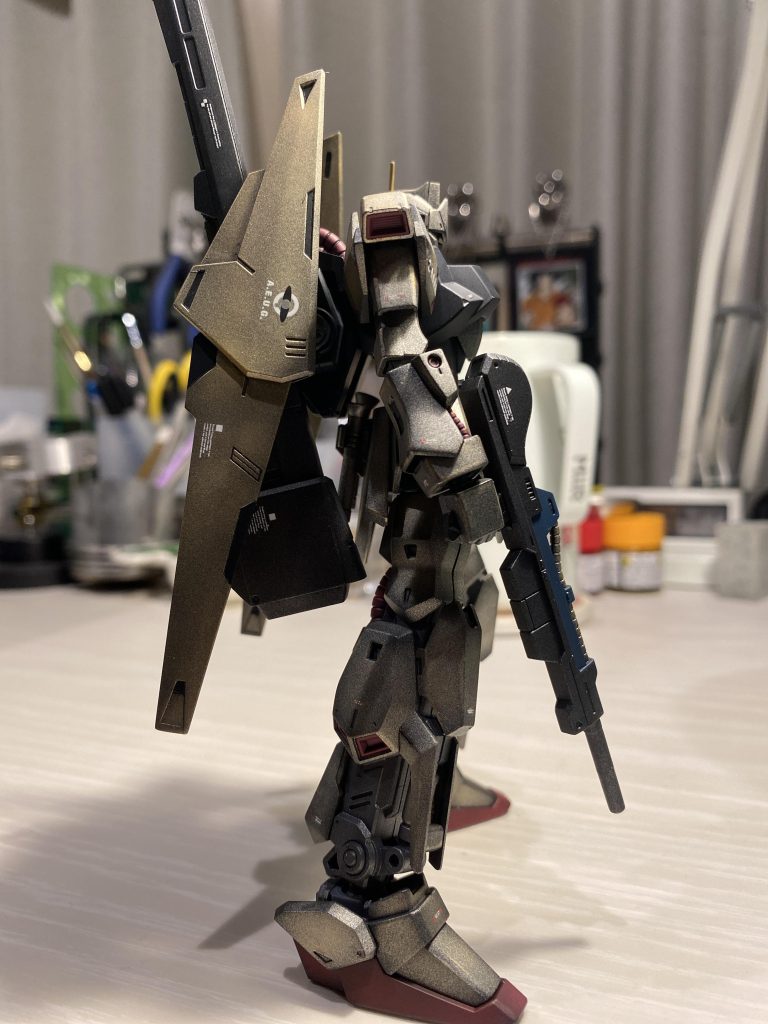 塗り分けも少し頑張りました🐥💕