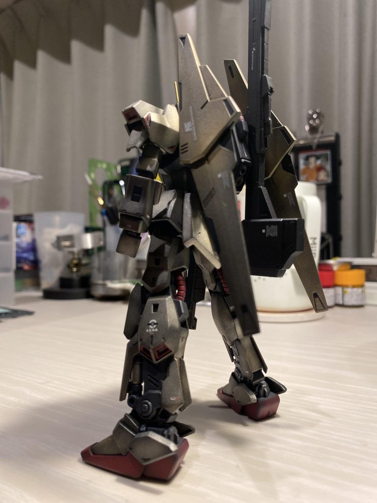 合わせ目も少なく良いキット！