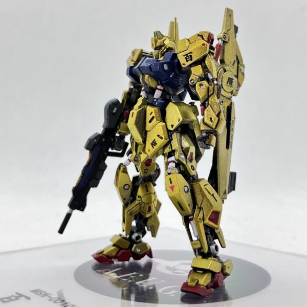 アーティファクト　百式