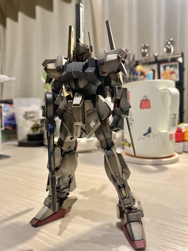 HG 百式(リヴァイブ)