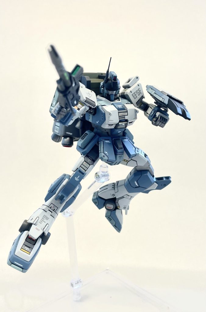 ガンダムEZ8–3枚目/制作者：Jou1976