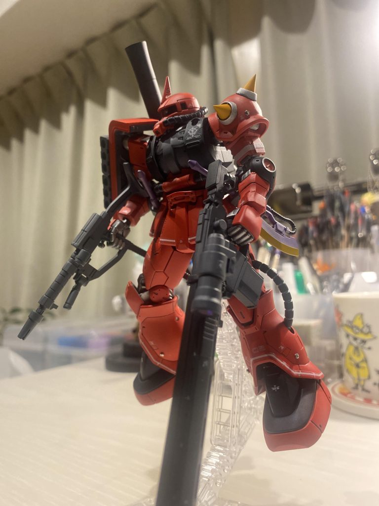 スパイク、ヒートホークはやっぱこの色が好きです🐣💕