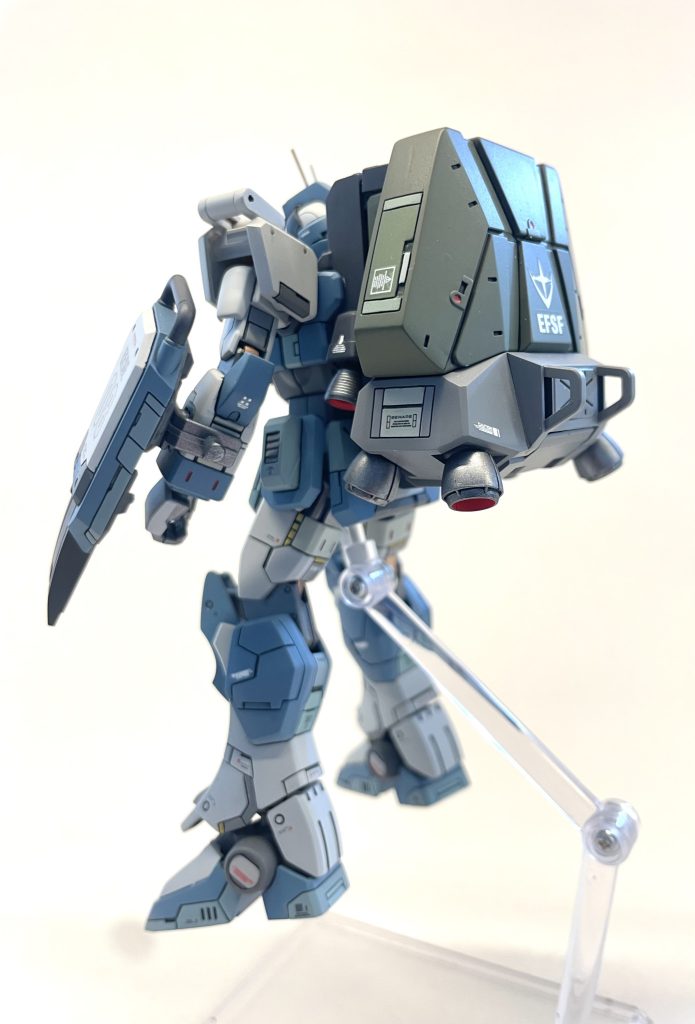 ガンダムEZ8–5枚目/制作者：Jou1976