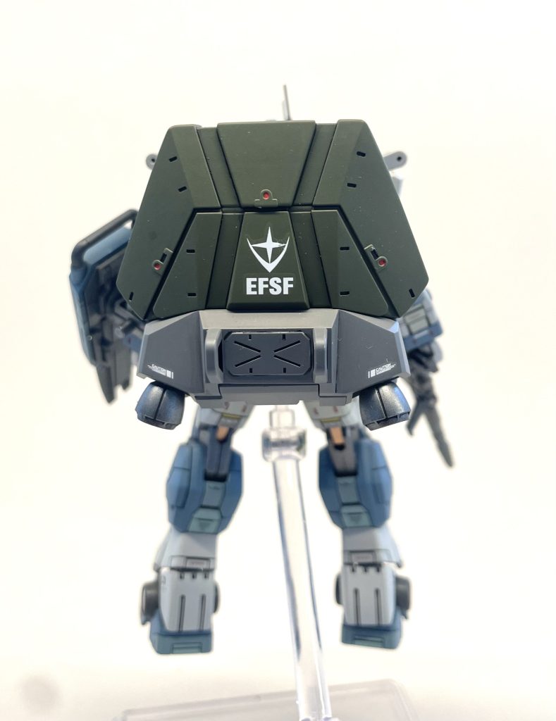 ガンダムEZ8–2枚目/制作者：Jou1976