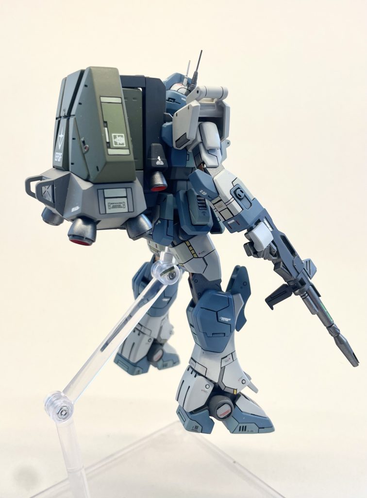 ガンダムEZ8–4枚目/制作者：Jou1976