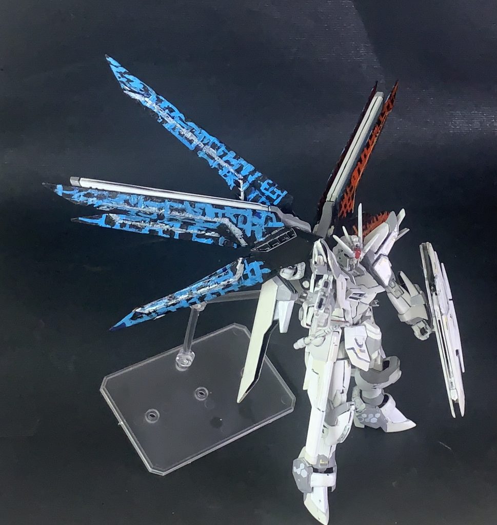 ライジング・フリーダム–5枚目/制作者：超兄貴