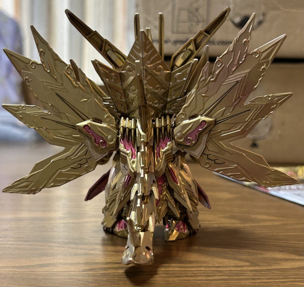 バックショット