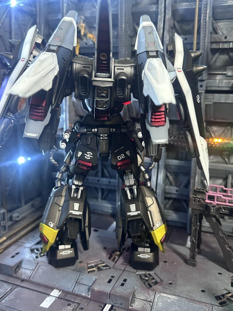 ザク–3枚目/制作者：よしのっぺ