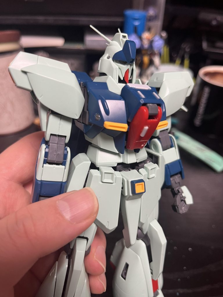 デティールアップはこんな感じでやってます。