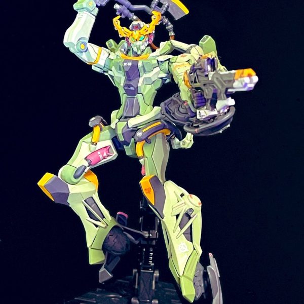 HGジークアクス