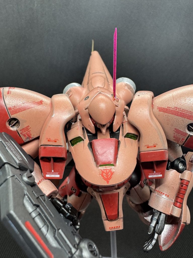 HG 1/144 ガーベラ・テトラ