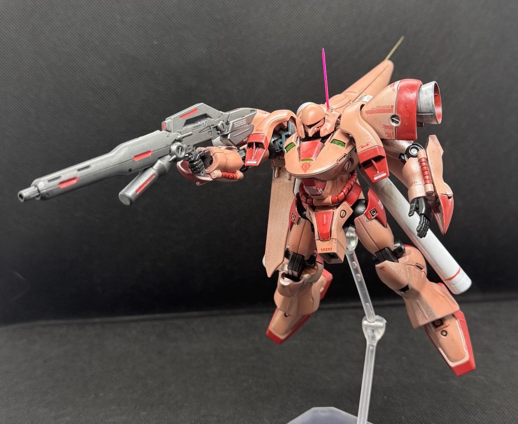 まだまだやりようはある気がするけど、まあいいやな精神。