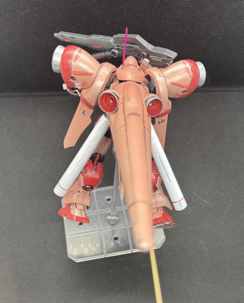 HG 1/144 ガーベラ・テトラ–5枚目/制作者：ヤガワさん