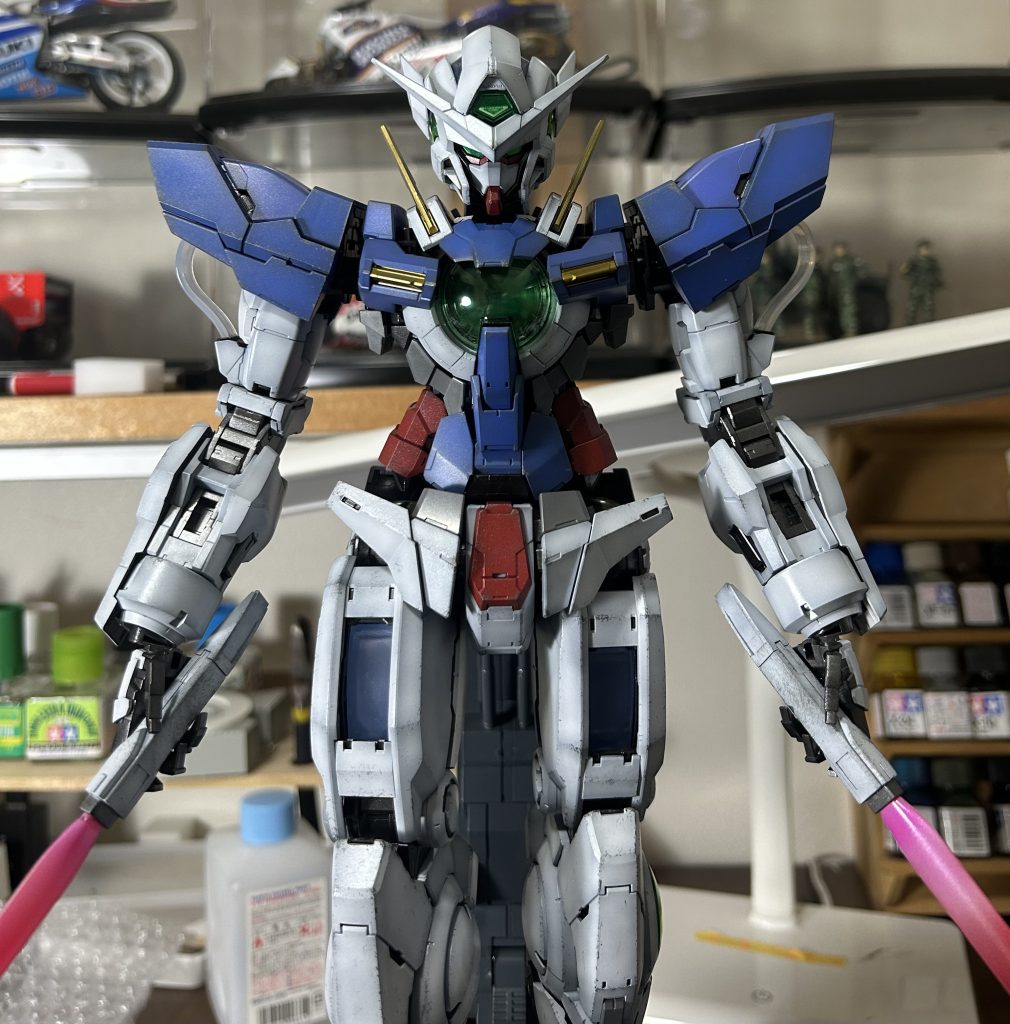 PGガンダムエクシア