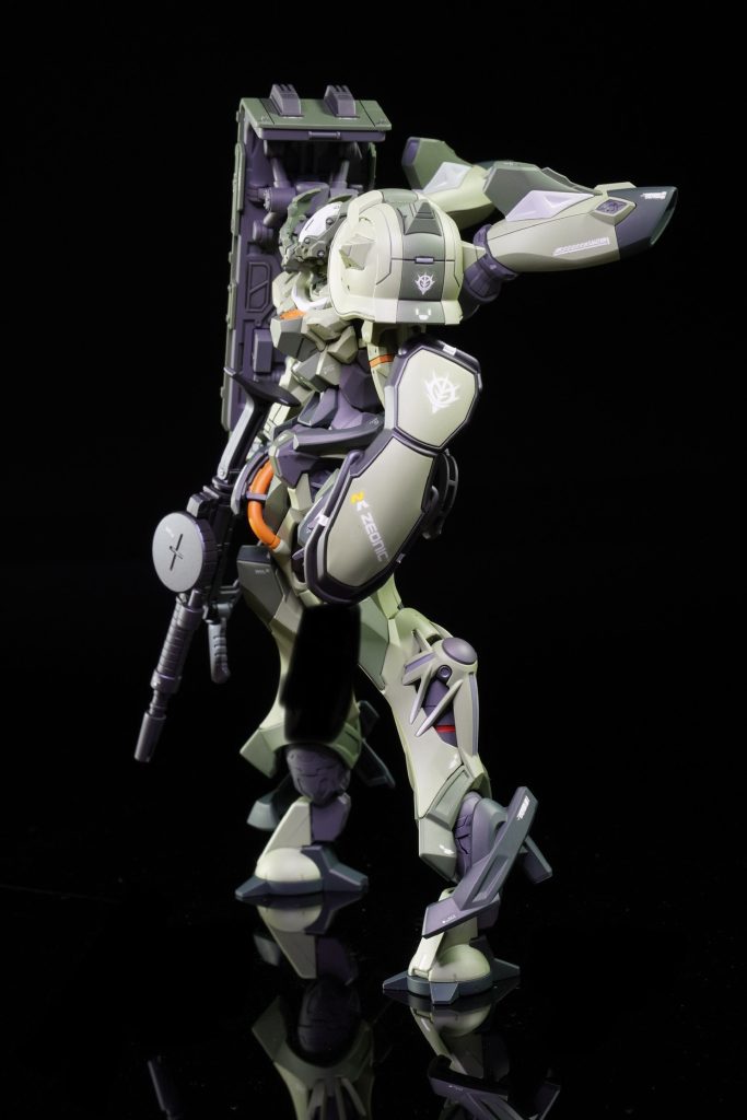 HG　GQuuuuuuX（ジークアクス）–7枚目/制作者：あかさは