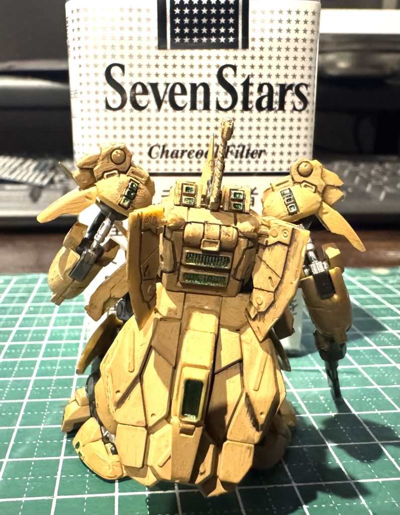 ARTIFACT ジ・O–4枚目/制作者：ヤガワさん