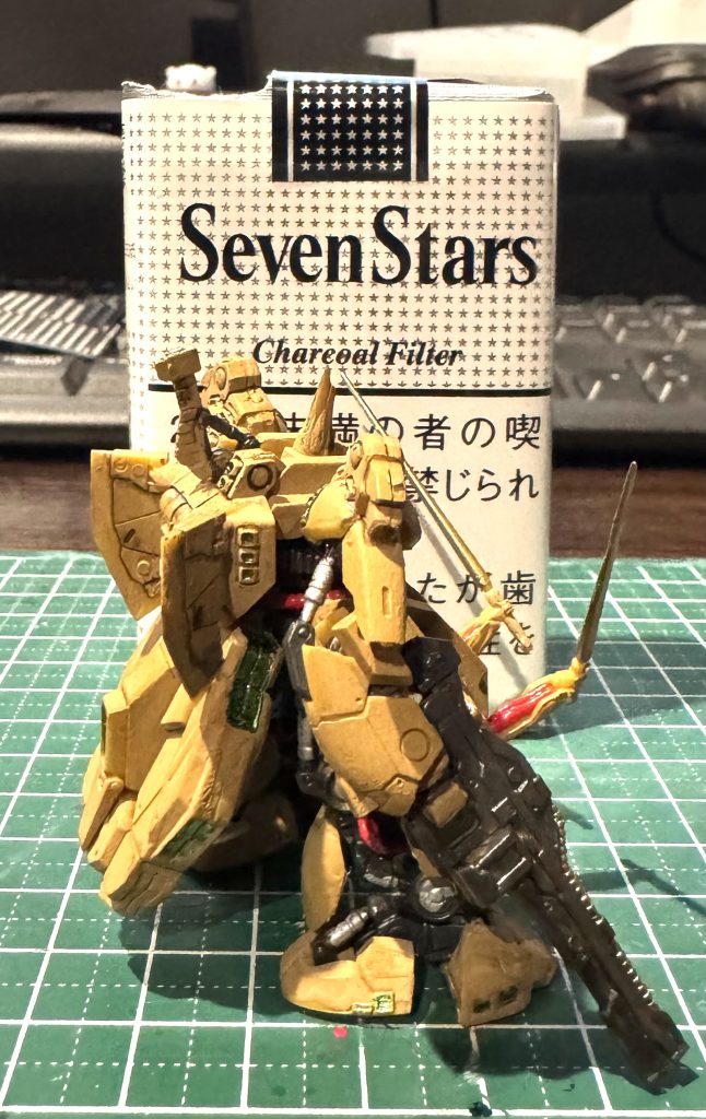 あー、ジ・O好きだわァ。