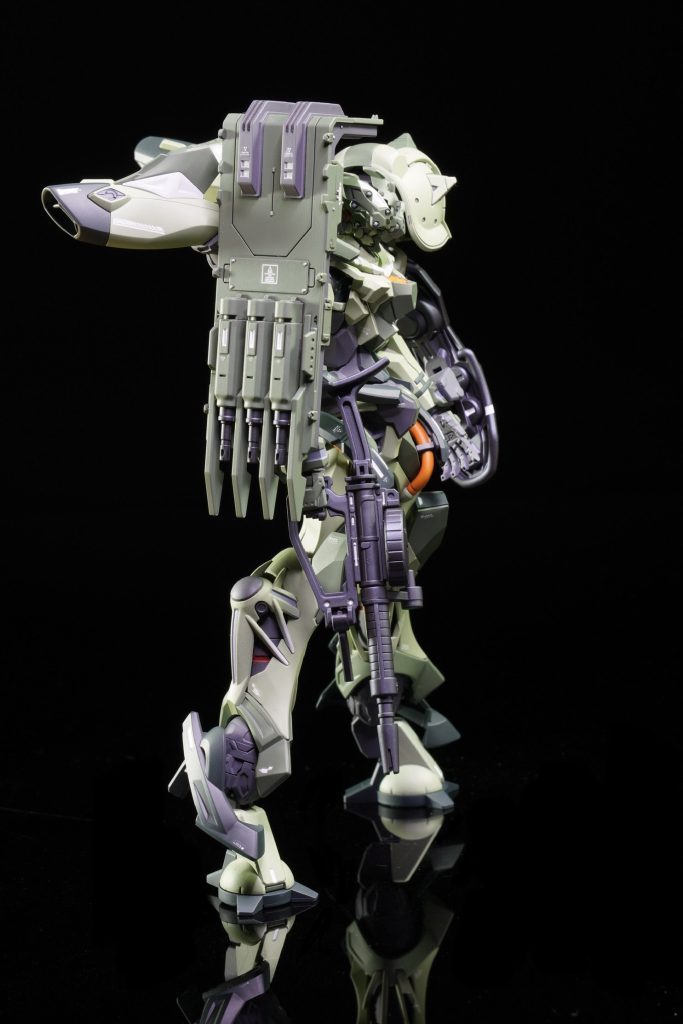 HG　GQuuuuuuX（ジークアクス）–9枚目/制作者：あかさは