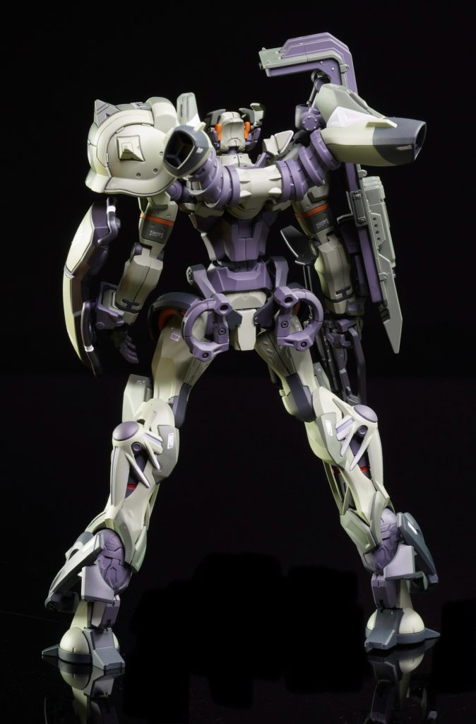 HG　GQuuuuuuX（ジークアクス）–8枚目/制作者：あかさは