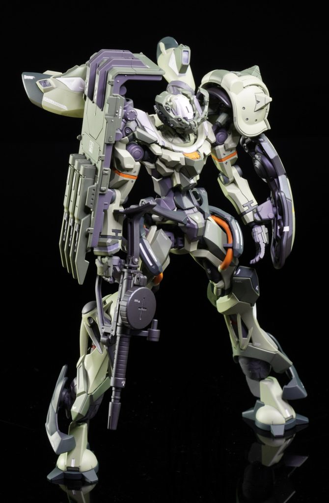 HG　GQuuuuuuX（ジークアクス）–6枚目/制作者：あかさは