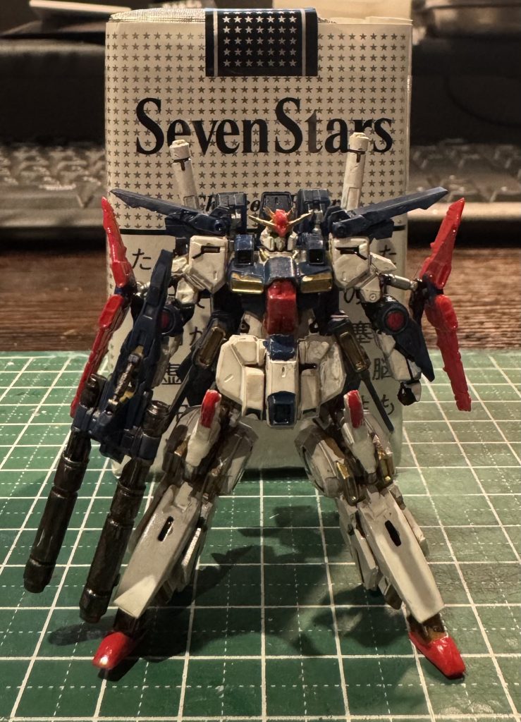 ARTIFACT ZZガンダム