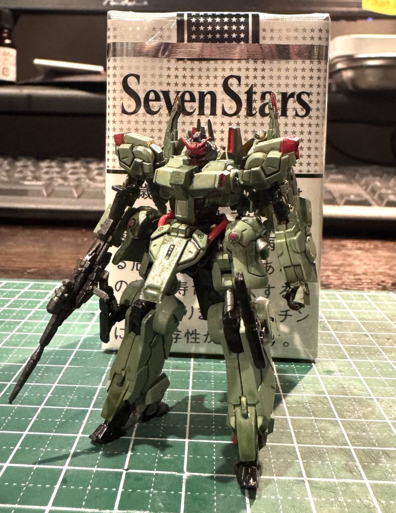 つか？シルヴァ？？そんなん知らんわ、オマエはドーベンやろ？それなら知っとるわと、そーいう塩梅になり申した。