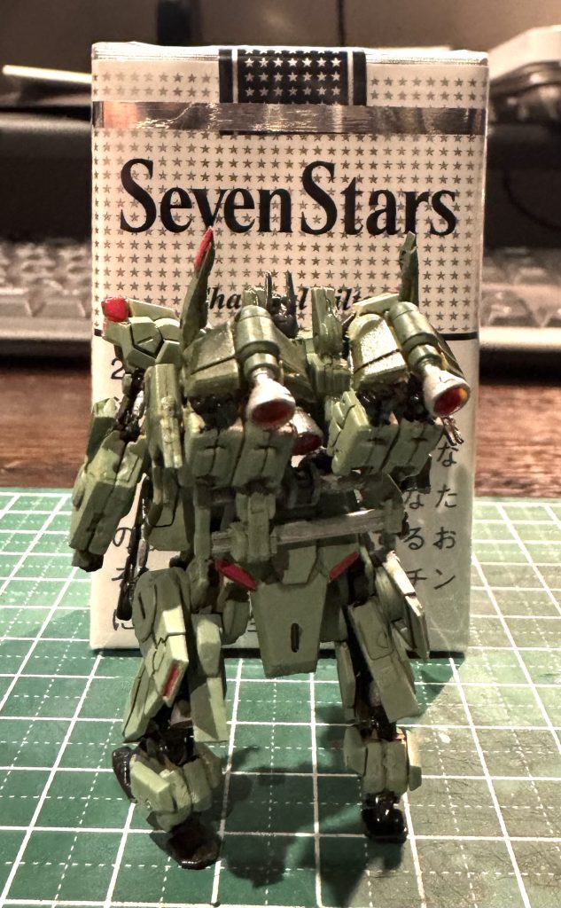 ワレながらちょっと無理矢理感ある。