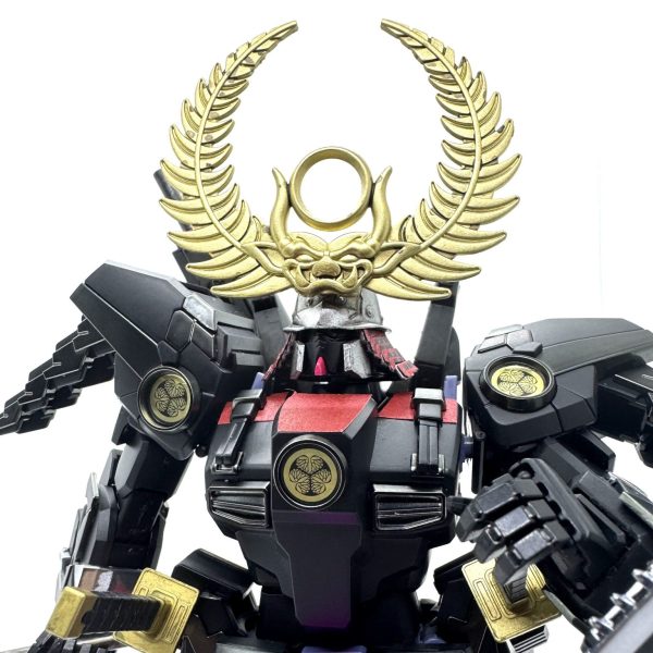 HG 1/144 バウンド・ドッグ(ゲーツ・キャパ専用機)だったモノ