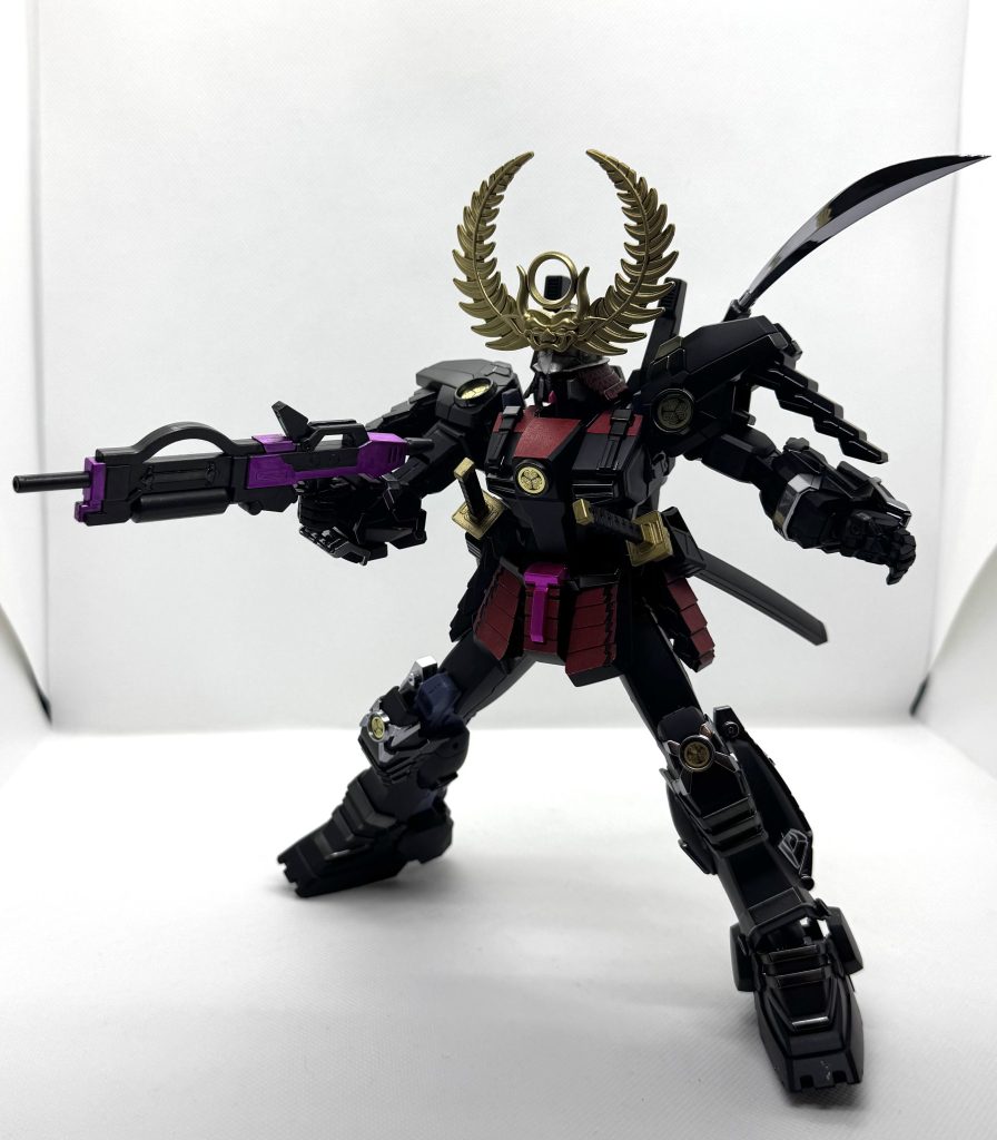 「火筒?」も持てるわよ!