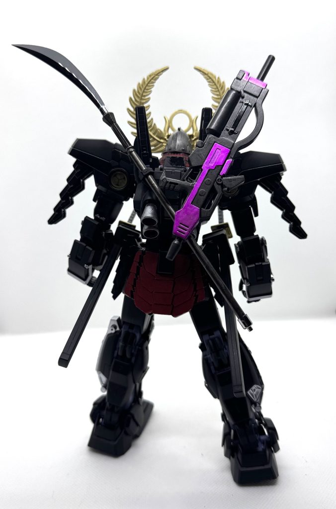 お父ちゃんの背中。