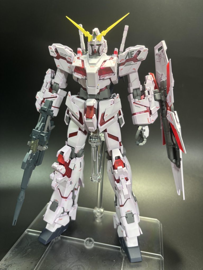 MG ユニコーンガンダムＶｅｒ．Ka–4枚目/制作者：アラ2nd