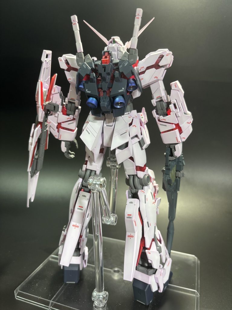 MG ユニコーンガンダムＶｅｒ．Ka–5枚目/制作者：アラ2nd