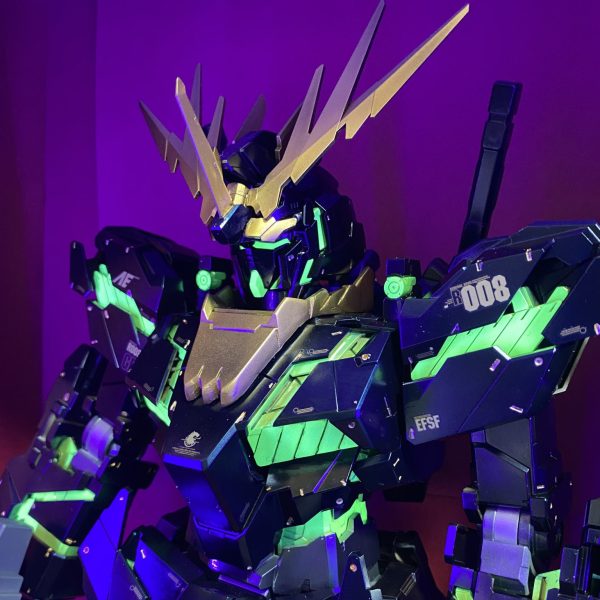 メガサイズバンシィ