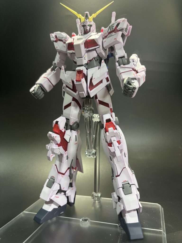 MG ユニコーンガンダムＶｅｒ．Ka–2枚目/制作者：アラ2nd