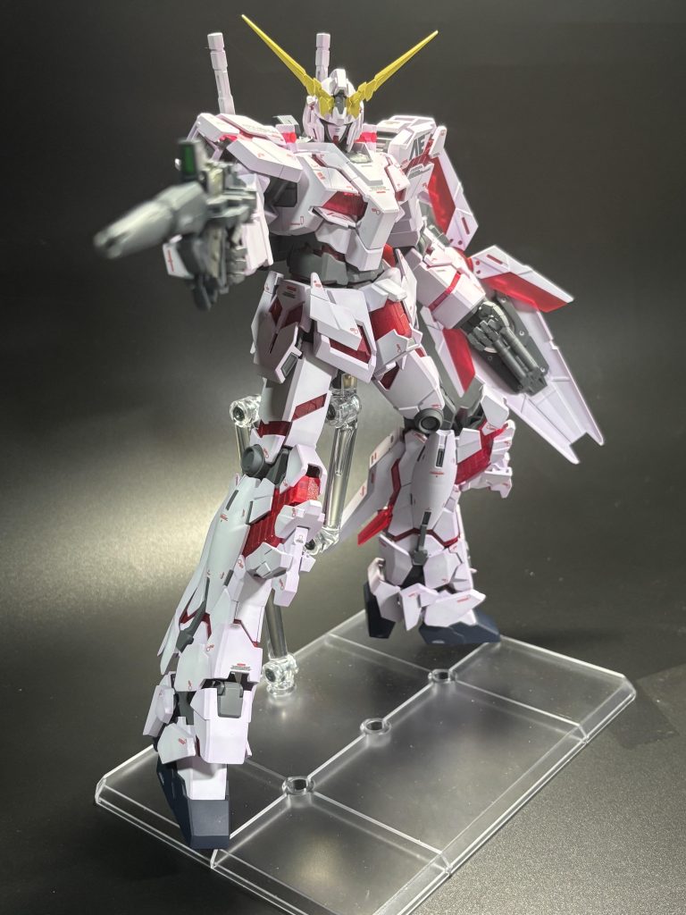 MG ユニコーンガンダムＶｅｒ．Ka–3枚目/制作者：アラ2nd