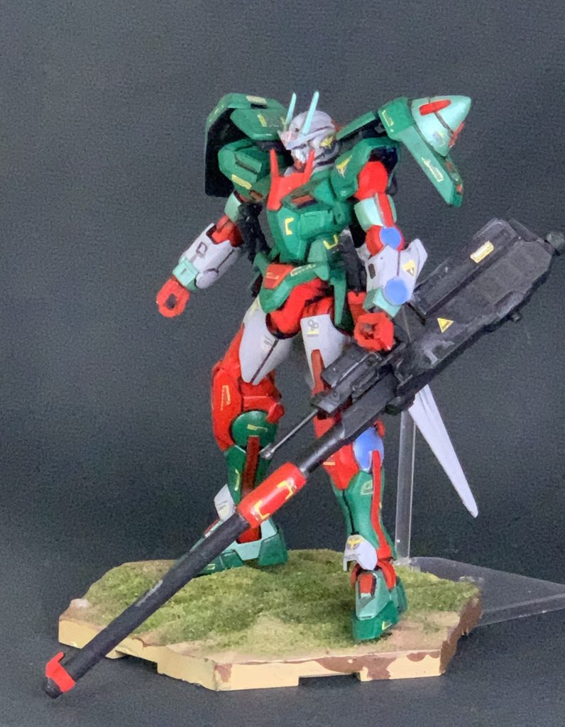 00ガンダム–2枚目/制作者：超兄貴