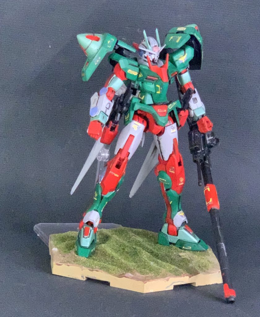 00ガンダム–3枚目/制作者：超兄貴