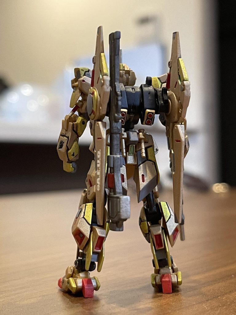 バックショット